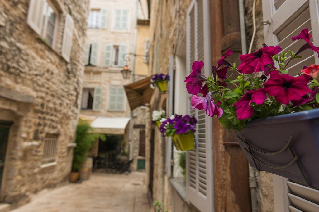 Villa Lorraine Vence Εξωτερικό φωτογραφία