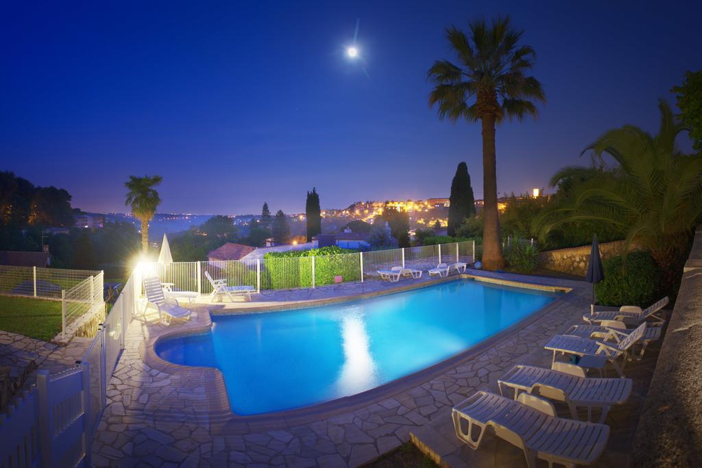 Villa Lorraine Vence Εξωτερικό φωτογραφία