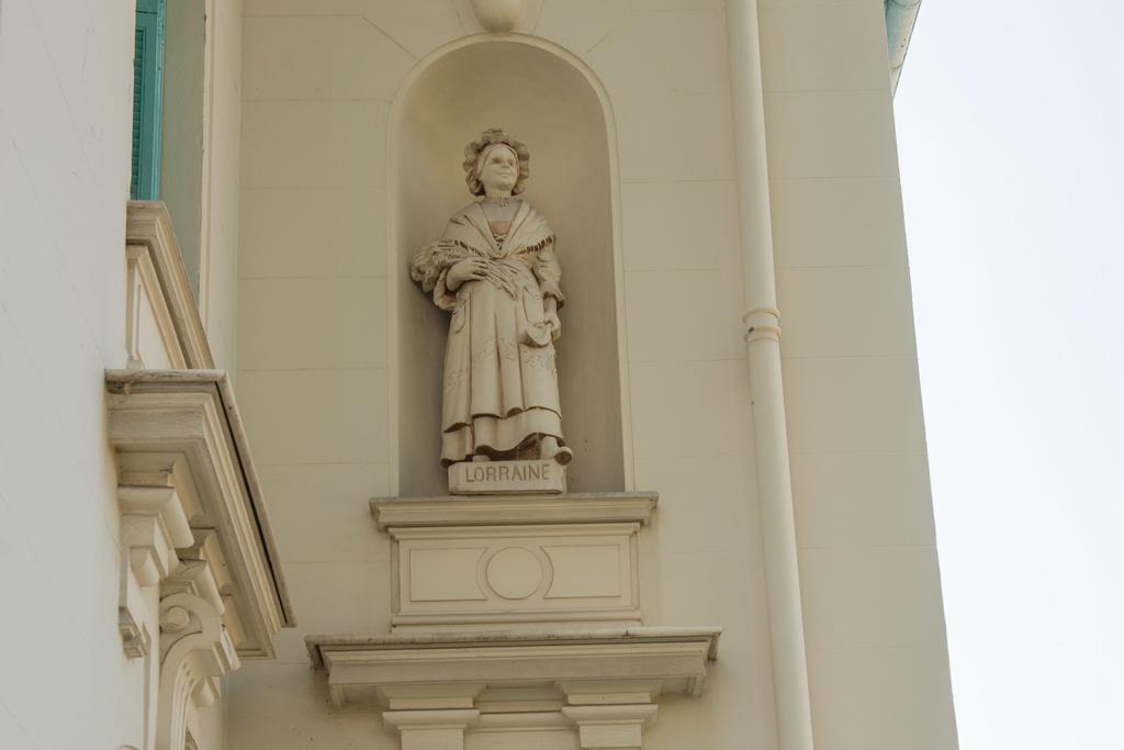 Villa Lorraine Vence Εξωτερικό φωτογραφία