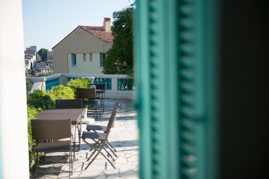 Villa Lorraine Vence Εξωτερικό φωτογραφία