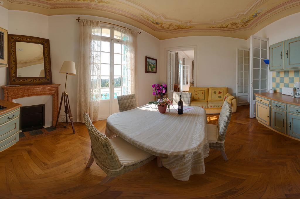 Villa Lorraine Vence Εξωτερικό φωτογραφία