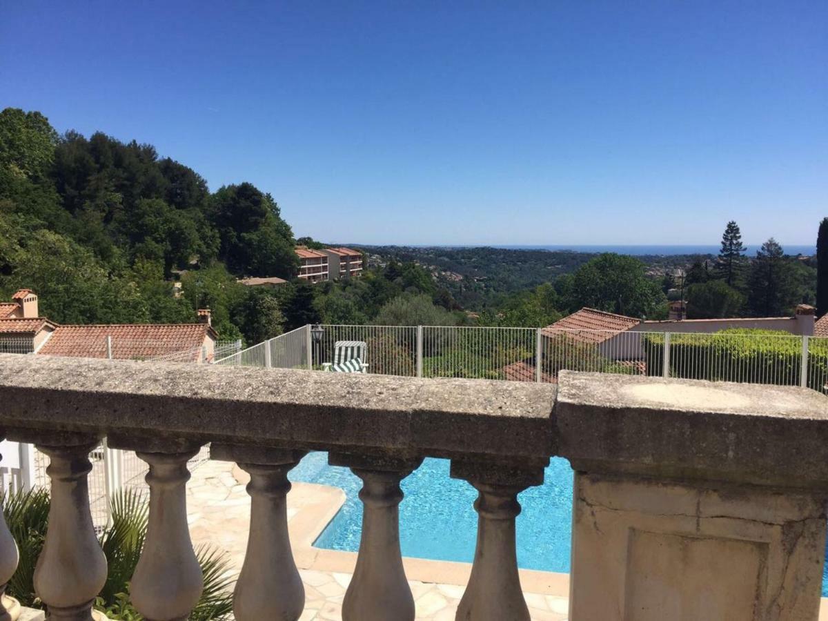 Villa Lorraine Vence Εξωτερικό φωτογραφία