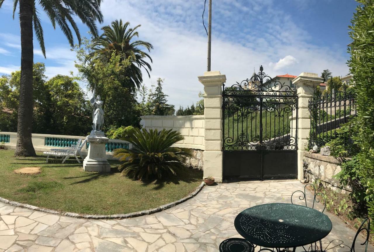 Villa Lorraine Vence Εξωτερικό φωτογραφία