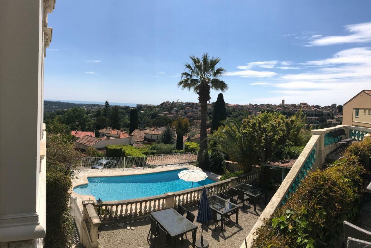 Villa Lorraine Vence Εξωτερικό φωτογραφία