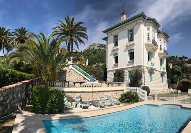Villa Lorraine Vence Εξωτερικό φωτογραφία