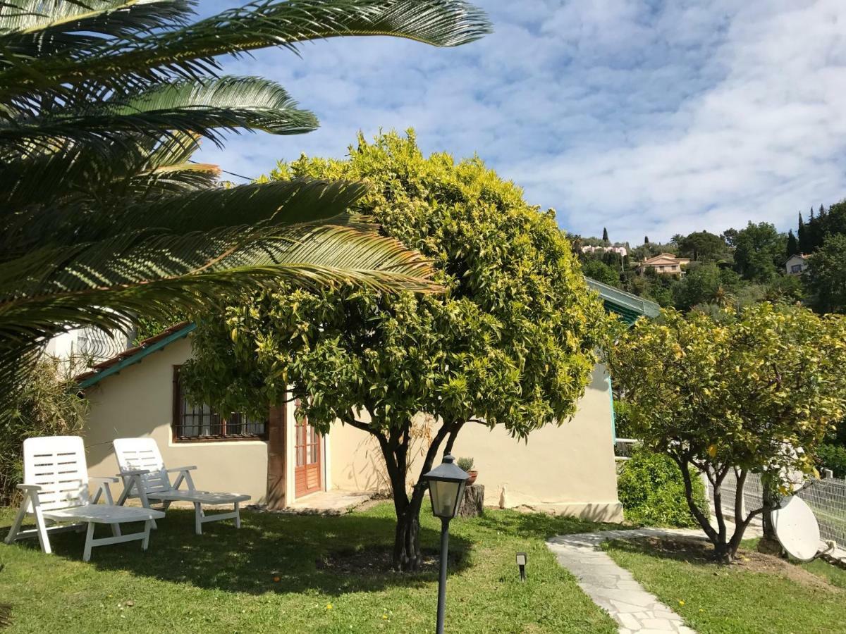 Villa Lorraine Vence Εξωτερικό φωτογραφία
