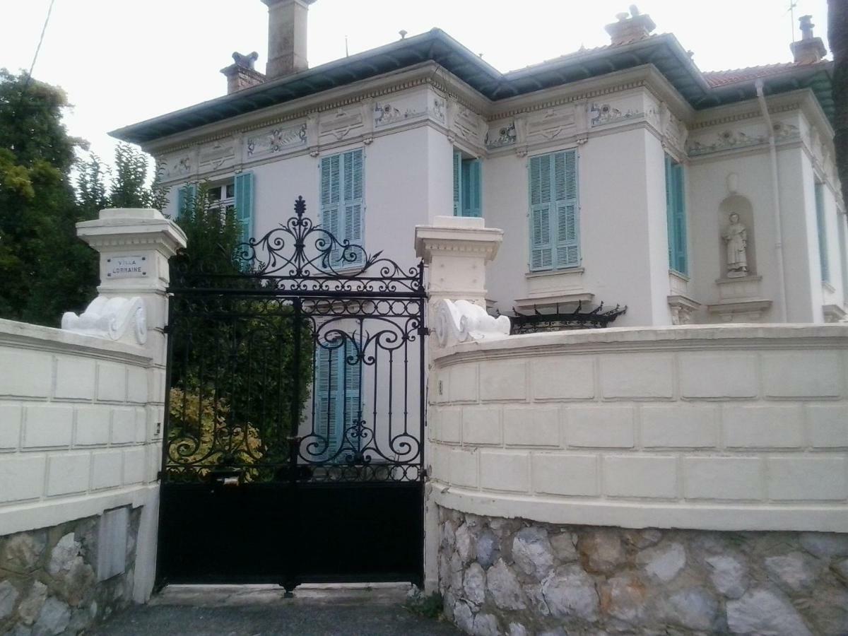Villa Lorraine Vence Εξωτερικό φωτογραφία