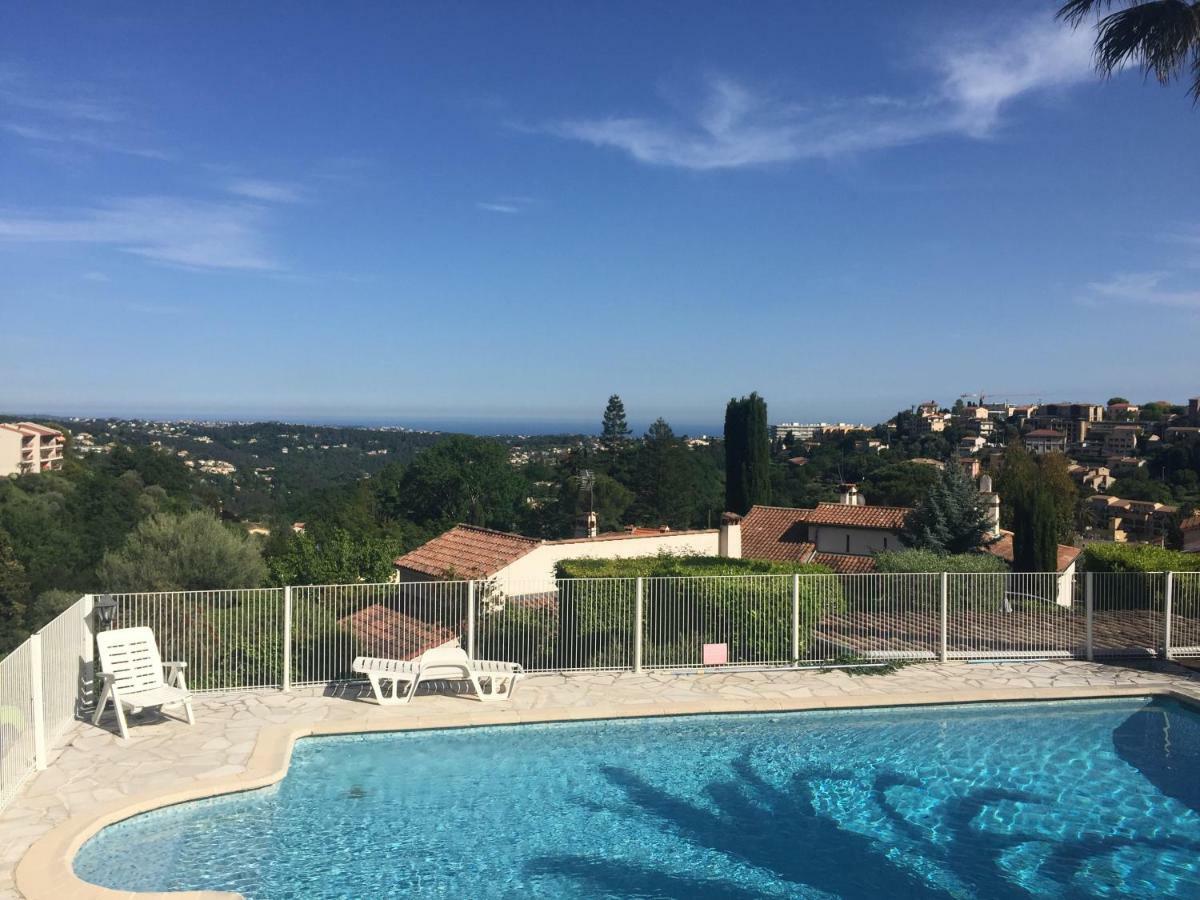 Villa Lorraine Vence Εξωτερικό φωτογραφία