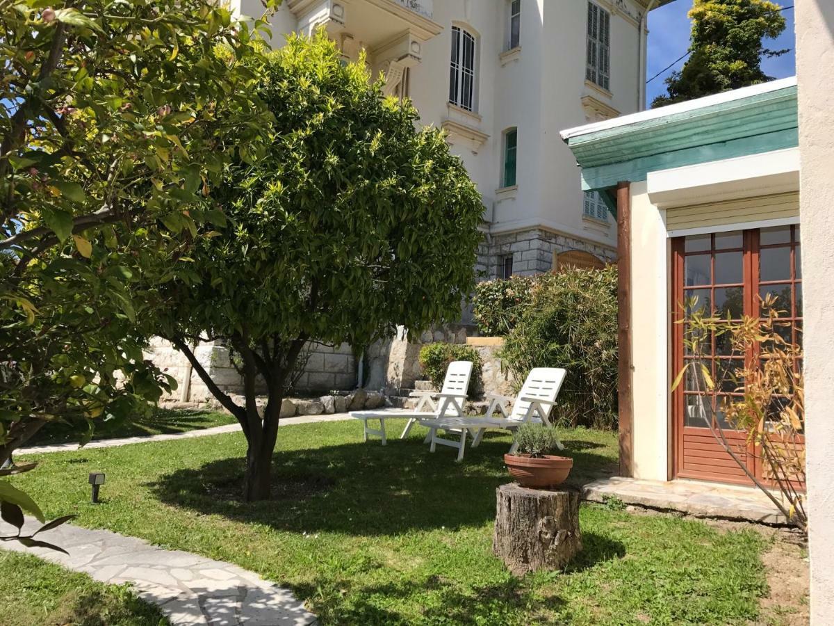 Villa Lorraine Vence Εξωτερικό φωτογραφία
