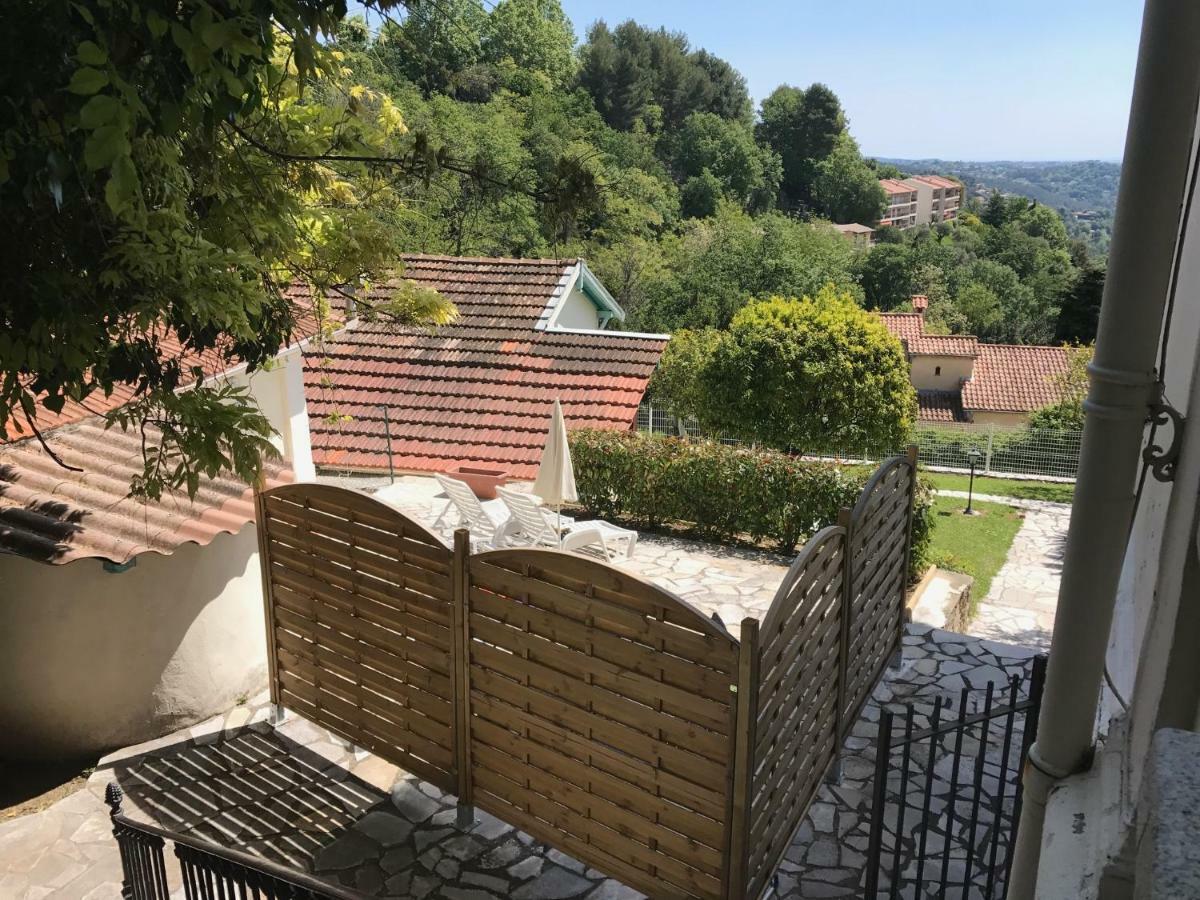 Villa Lorraine Vence Εξωτερικό φωτογραφία